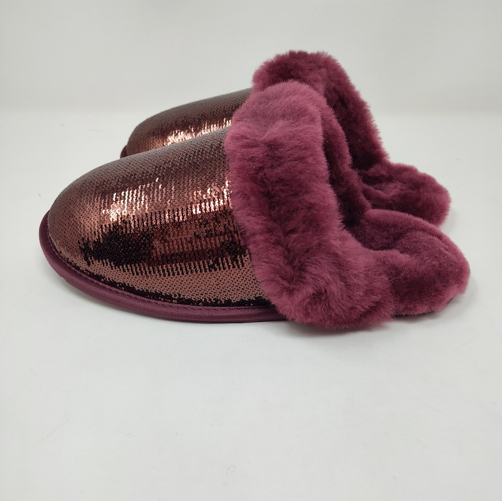 Women's UGG II Sequin Mirror Ball Slippers